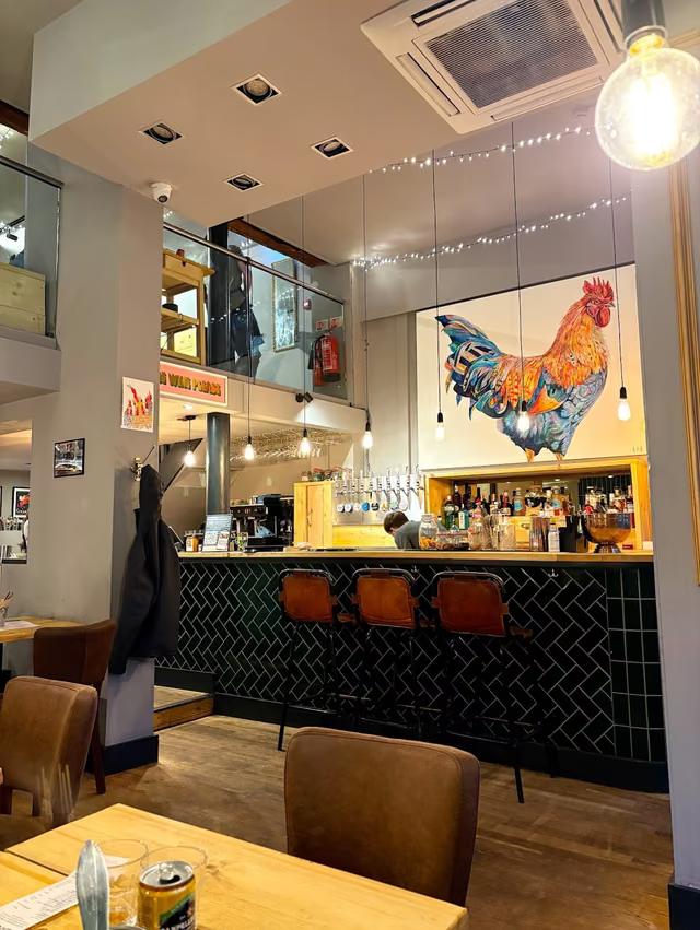 Coq Restaurant