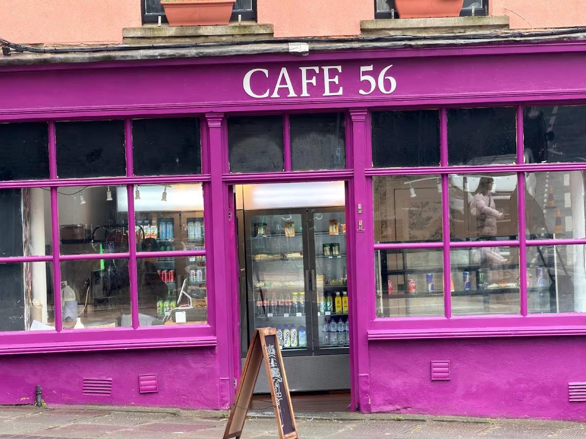 CAFE 56
