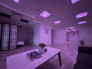 Health Spa Massage