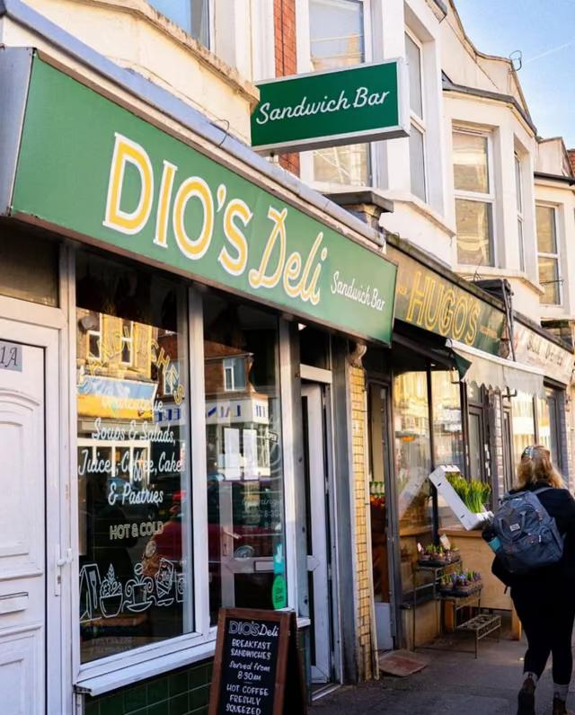 Dio's Deli