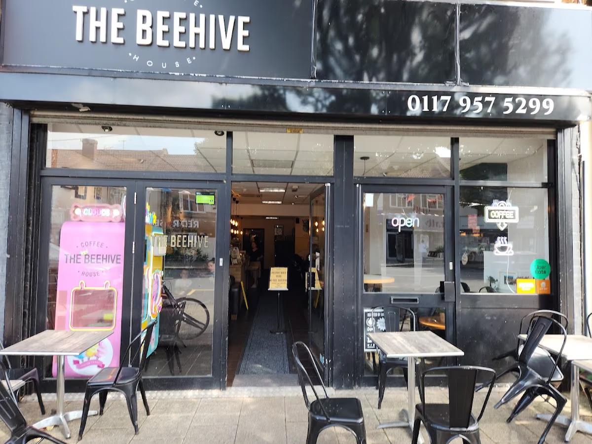 Beehive Coffee House/Beehive Asian