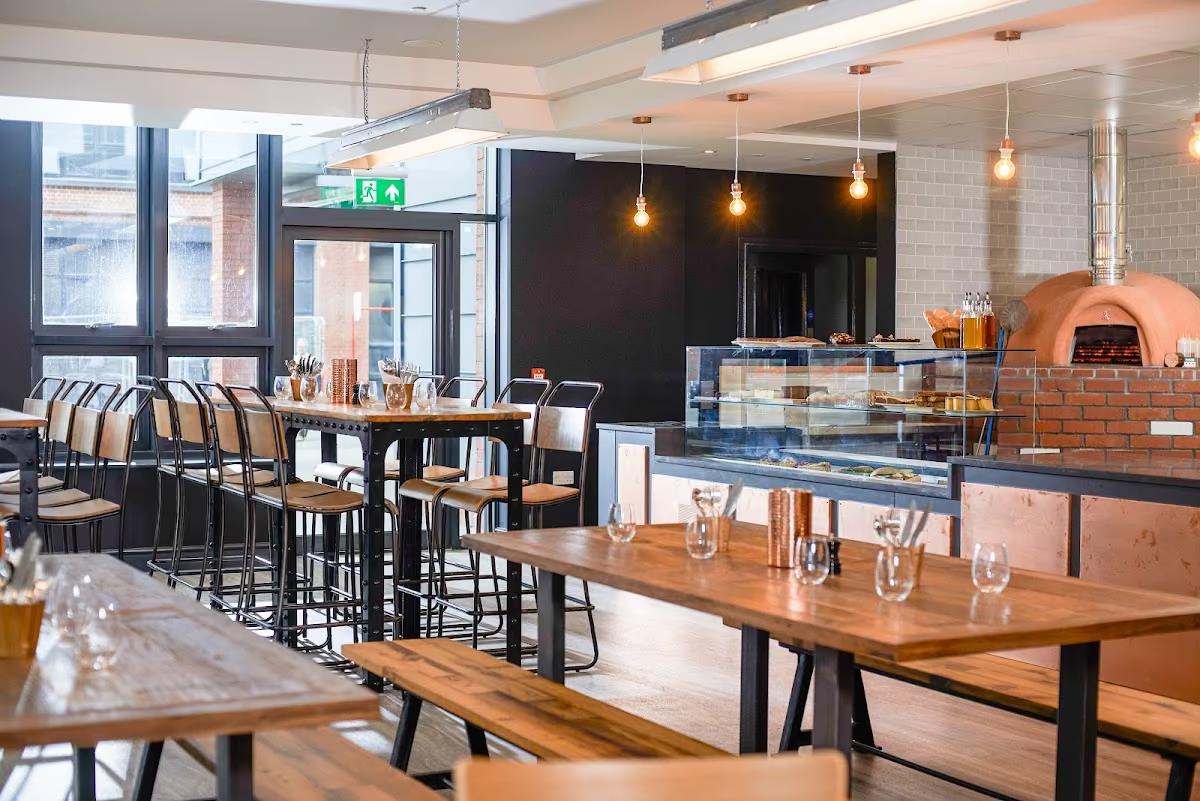 B Block Café