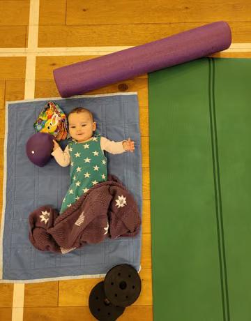 B Well Pilates and wellbeing