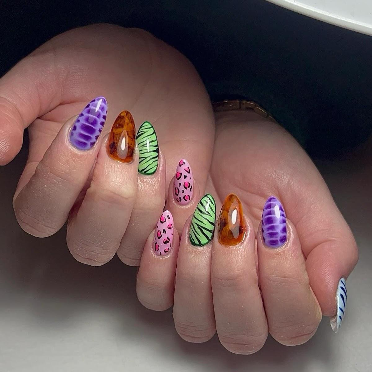 The Nail Boutique