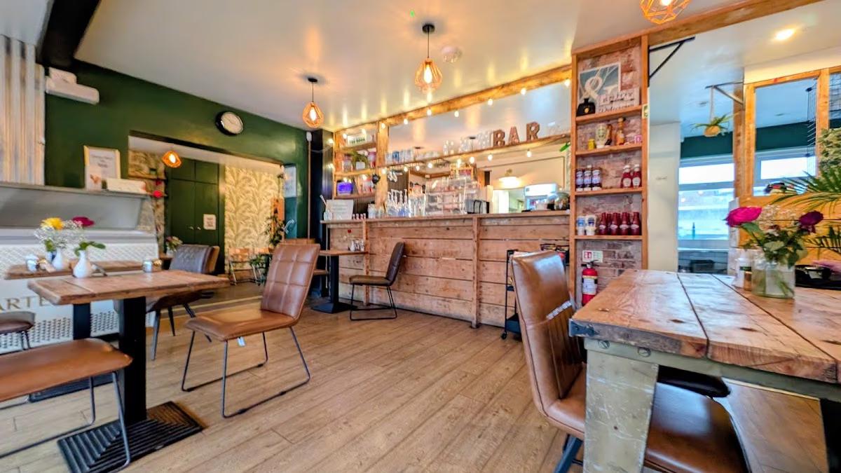 Café 119