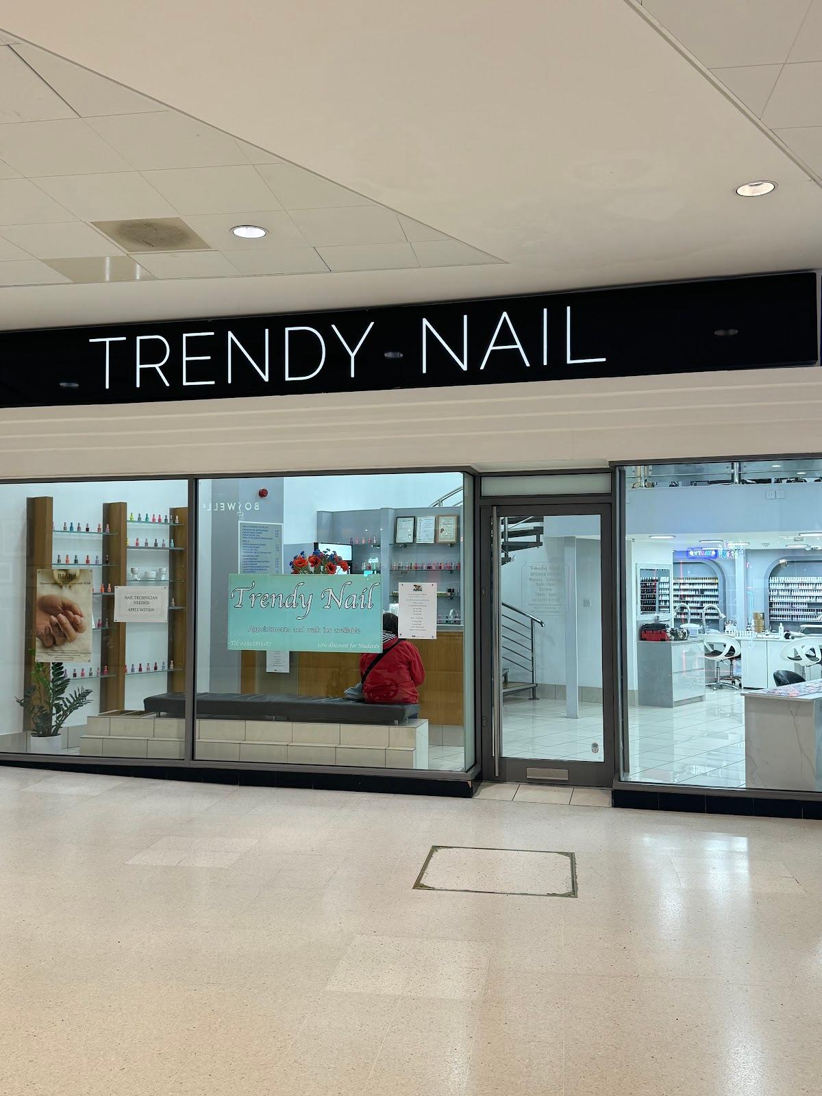 Trendy Nail