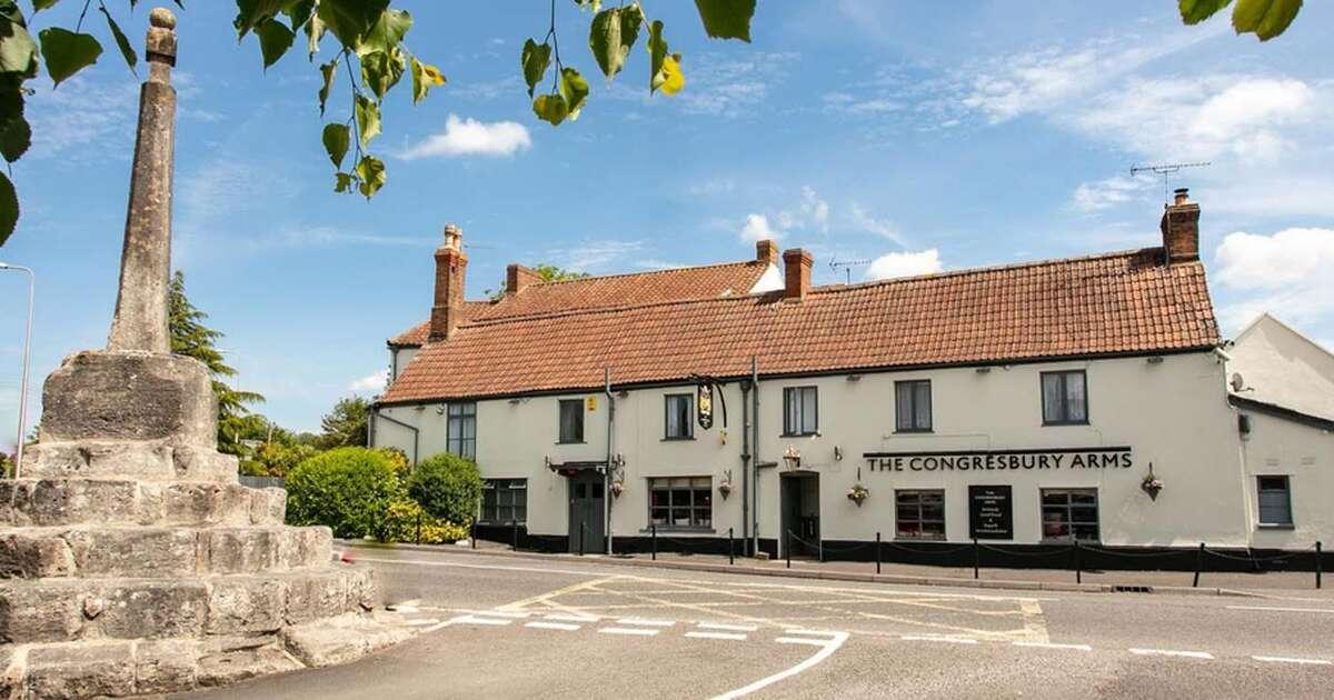 The Congresbury Arms