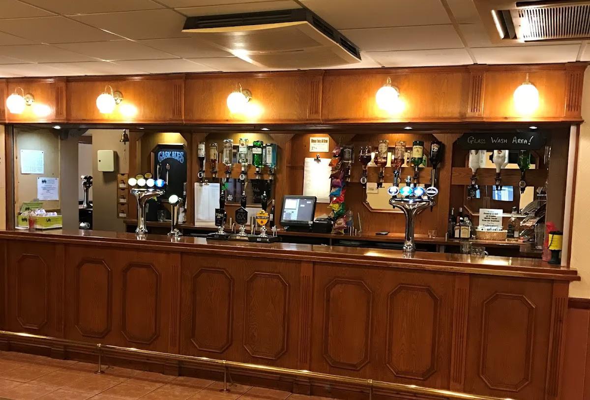 Clevedon Conservative Club (The Consti)