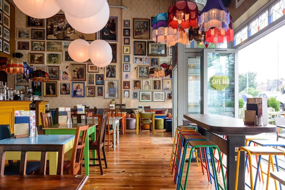 Bolero Lounge