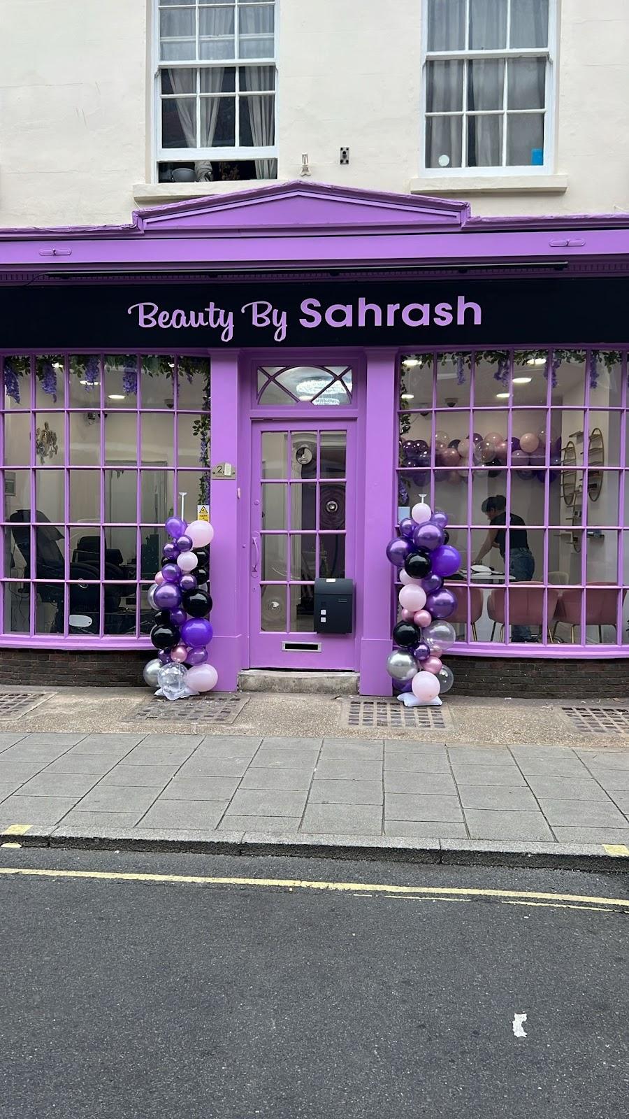 Beauty By Sahrash