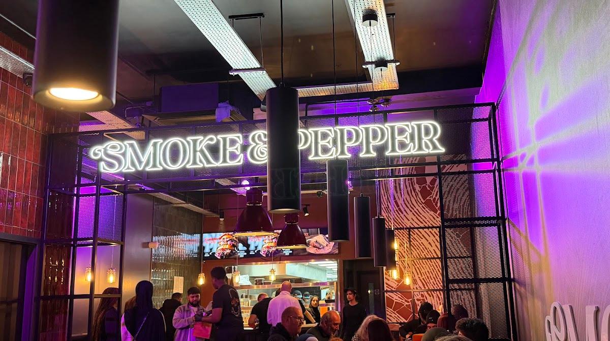 Smoke & Pepper (Southampton)
