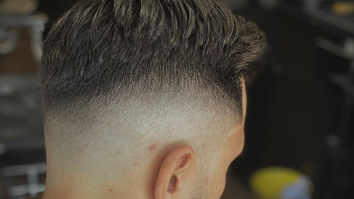 Empire barbers