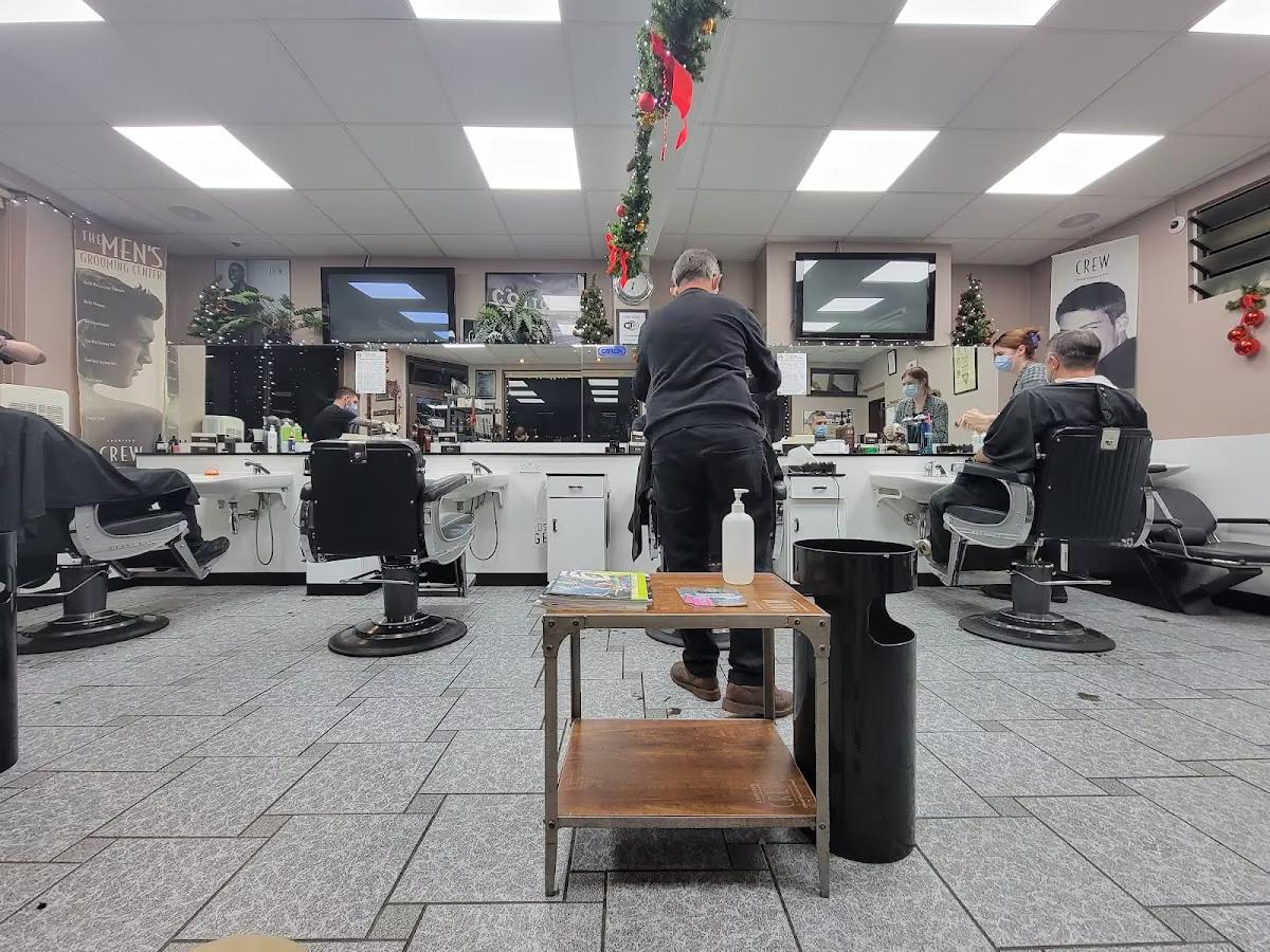 Giovanni's Barber Shop