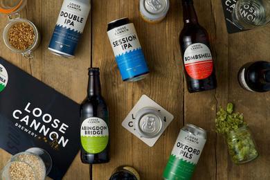 Loose Cannon Brewing Co Ltd