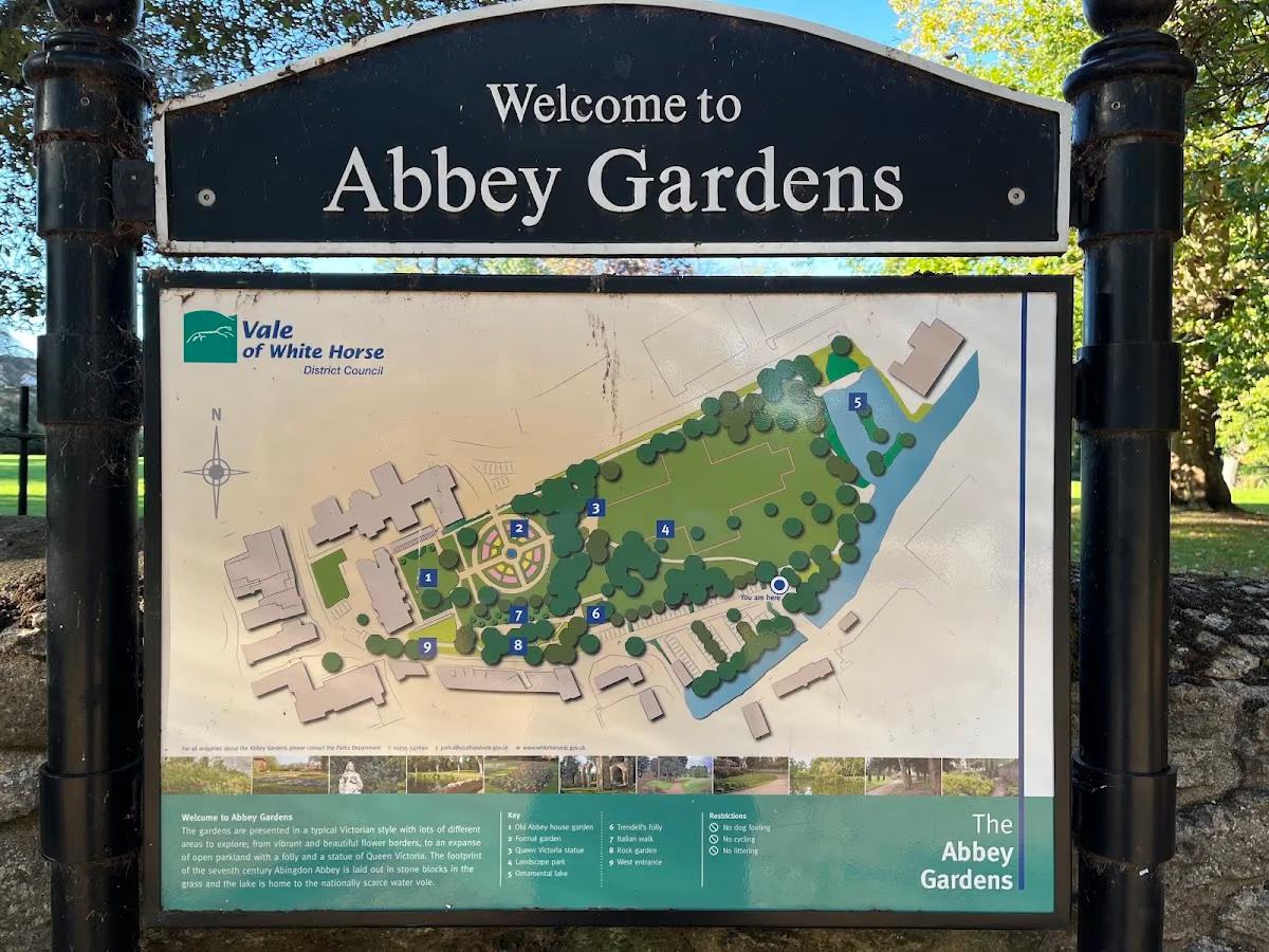 Abbey Gardens