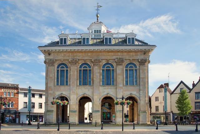 Abingdon County Hall Museum