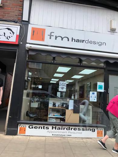 F M Hair Design