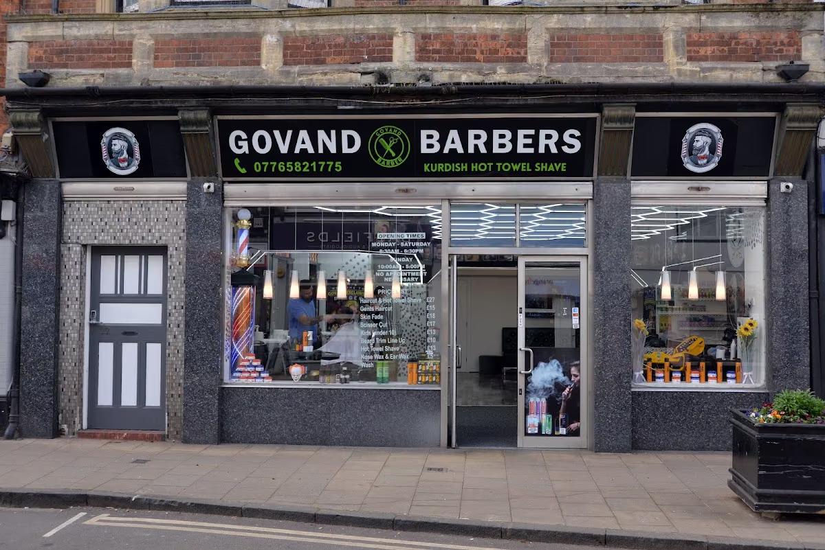 Govand barber