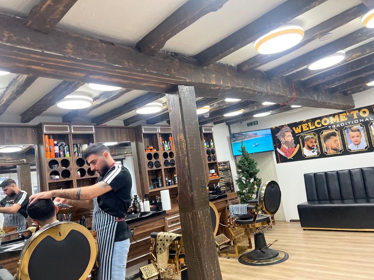 Gents Cut