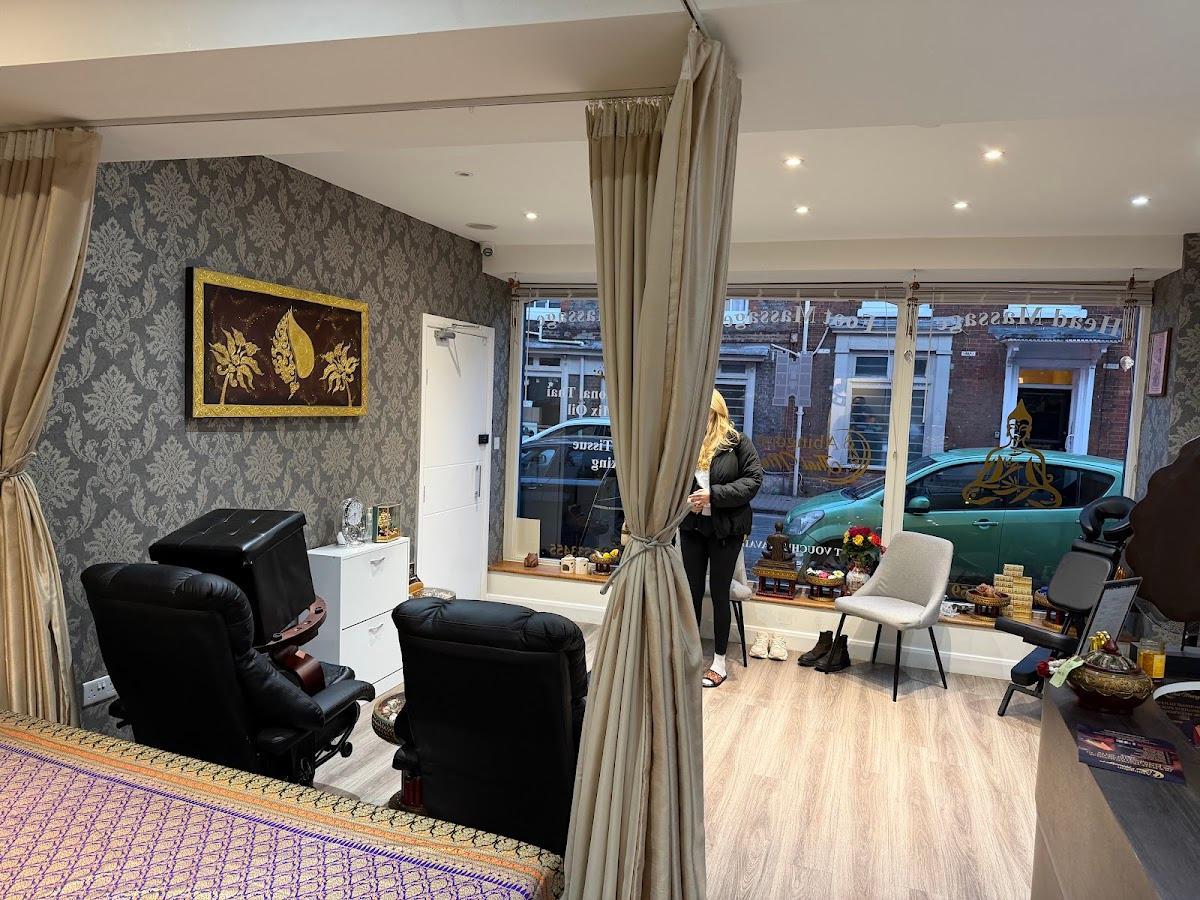 Abingdon Thai Massage