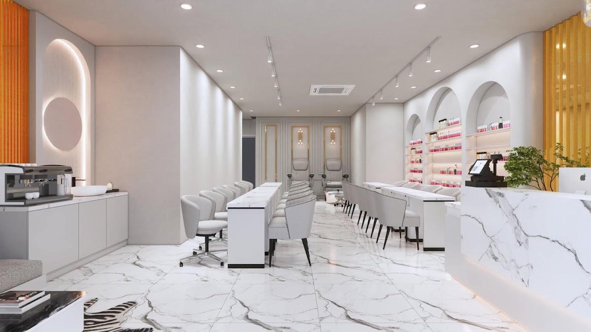 Luxe Nails & Beauty Winchester