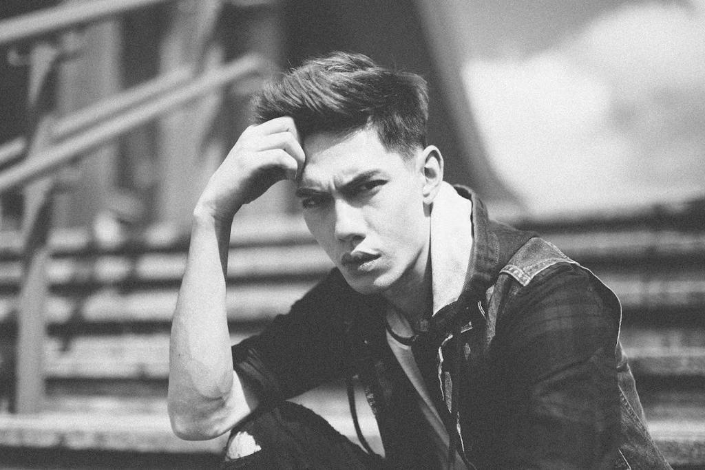 Gareth Clark Hair For Men