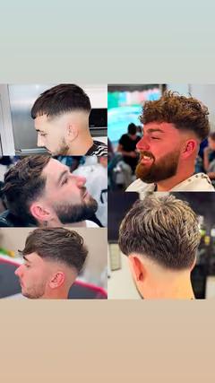 Barber Daniel - Appointments only