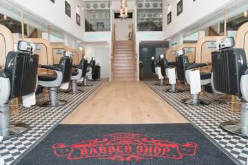 Andy's Barber Shop