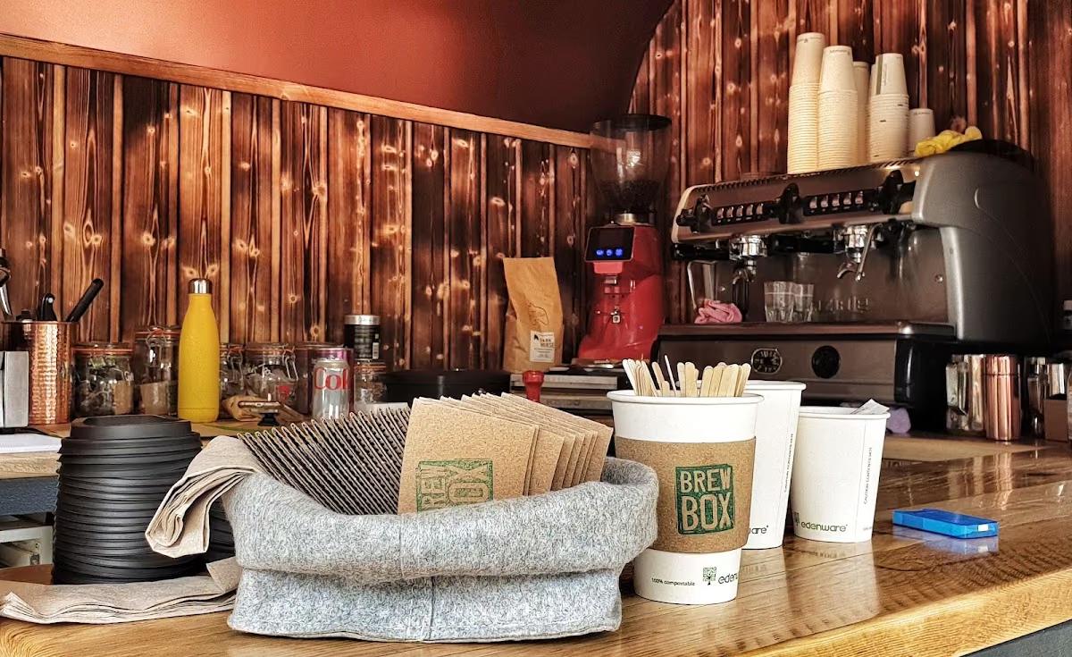 Brew Box