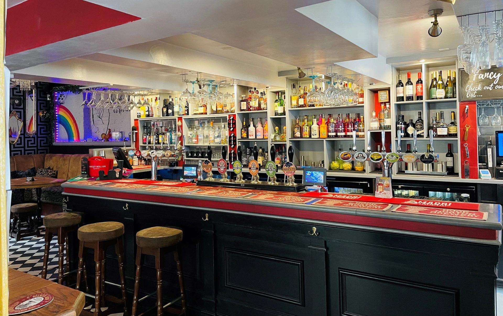 The Coach and Horses Banbury