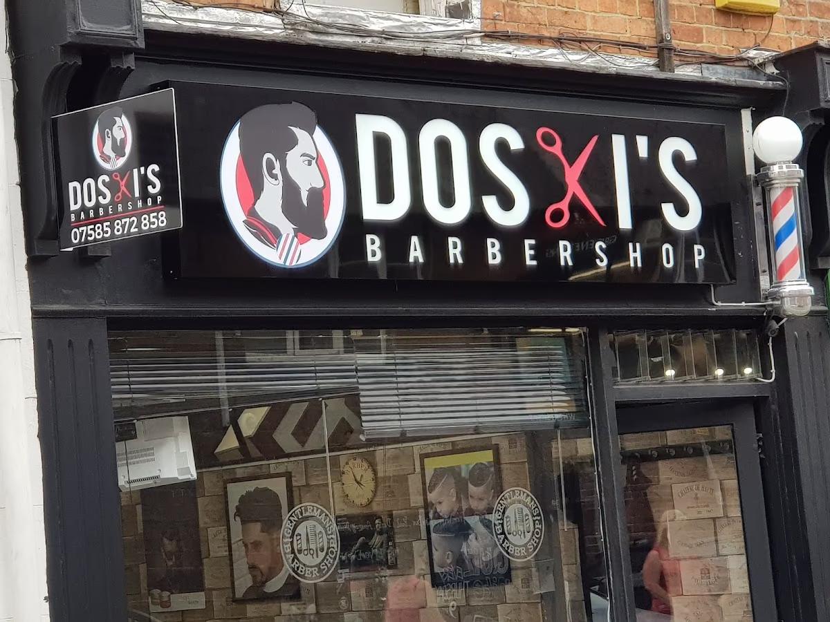 Doski's Barbershop