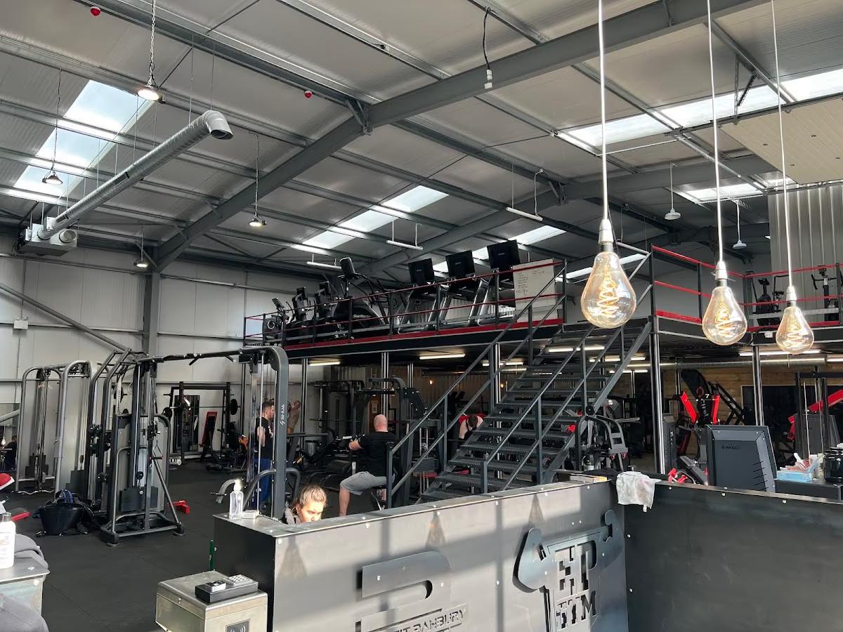 EP Gym