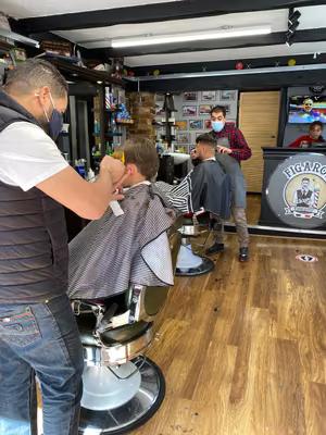 Figaro's Barber