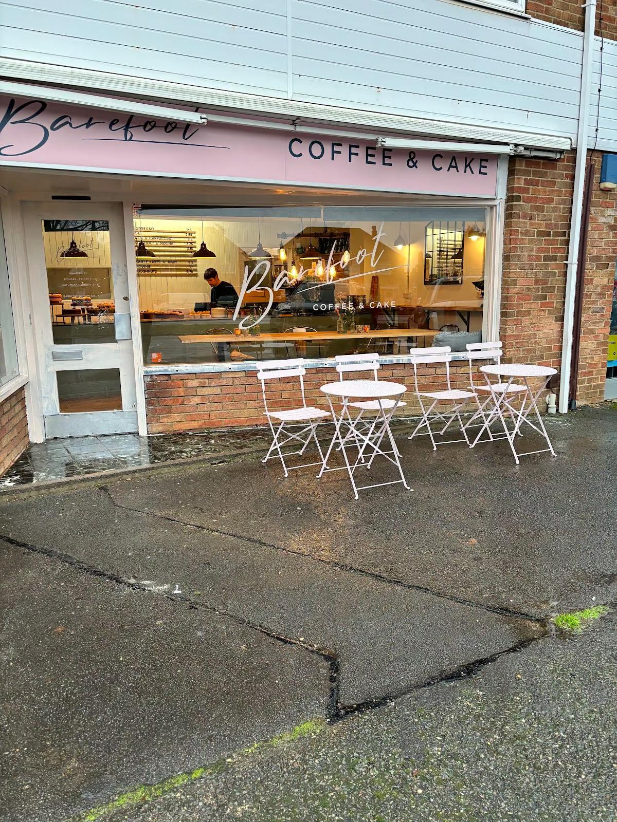 Barefoot Kidlington