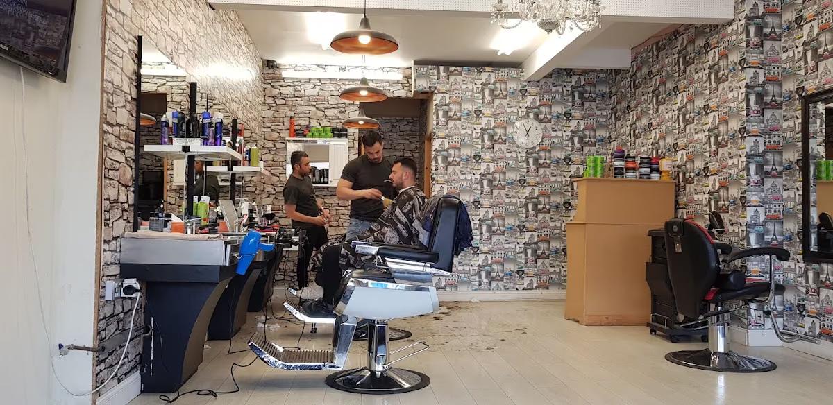 Kidlington Barbers