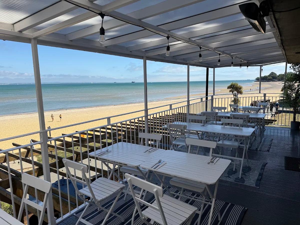 Appley Beach Cafe