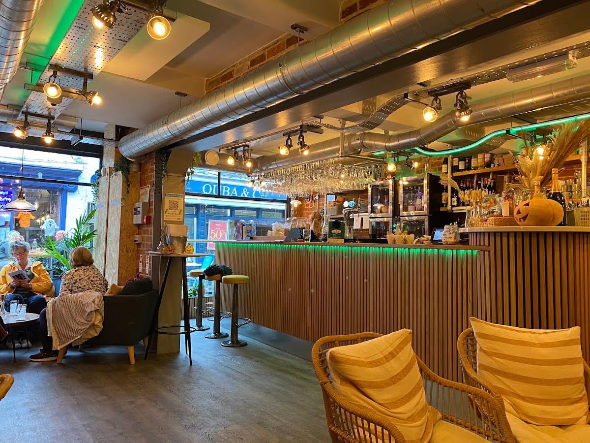 Compass Cafe and Bar