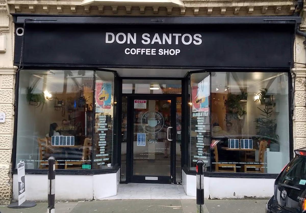 Don Santos Café Bar