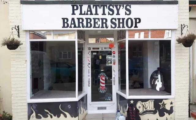 Plattsy's Barber Shop