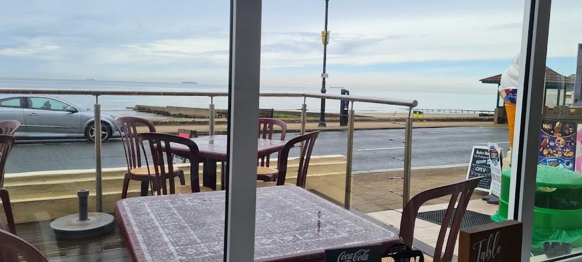 Beach Cafe 34