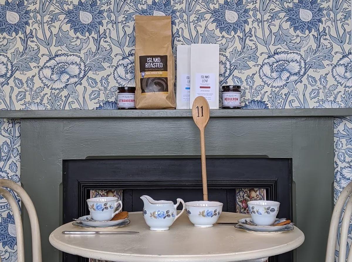 Dimbola Tea Room