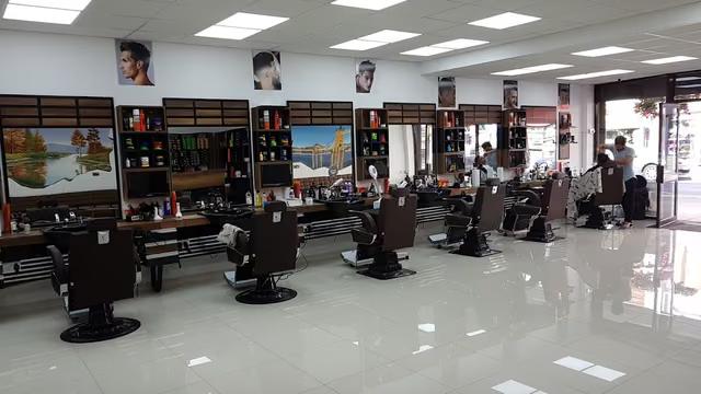 Morfose Turkish Barber