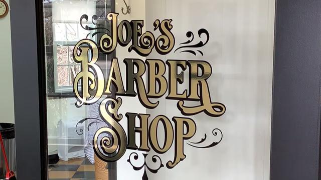 Joe's Barber Shop