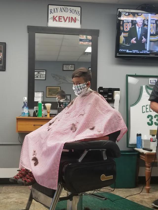 Ray & Sons Barber Shop