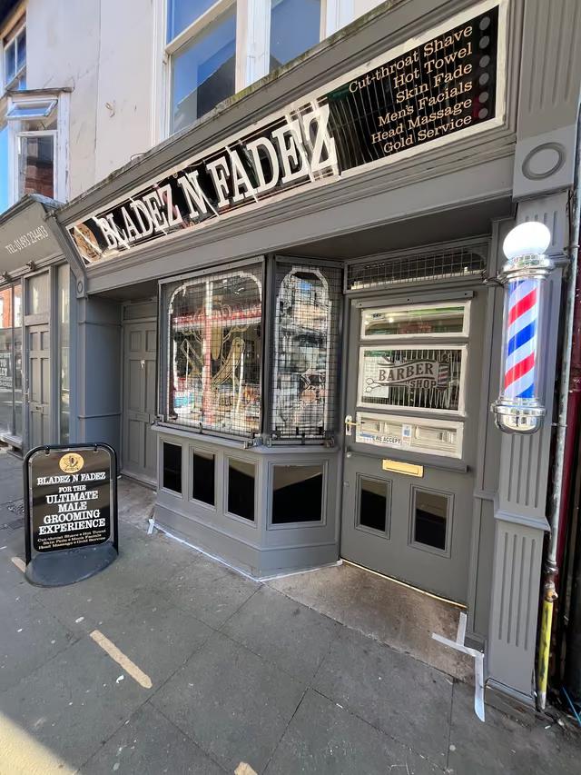 Bladez N Fadez Barber Shop