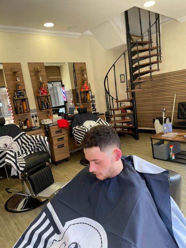 Great Yarmouth Barbers