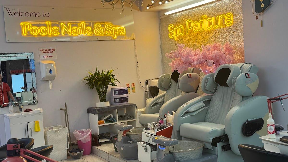 Poole Nails and Beauty Spa
