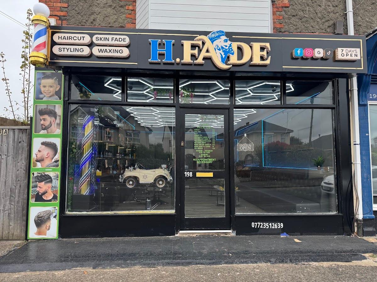 H Fade