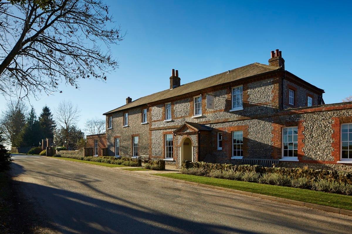 The Goodwood Hotel