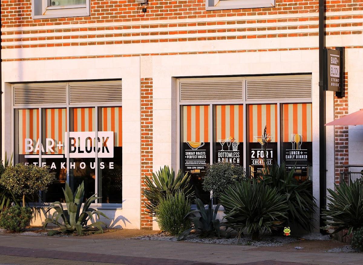 Bar + Block Steakhouse Portsmouth